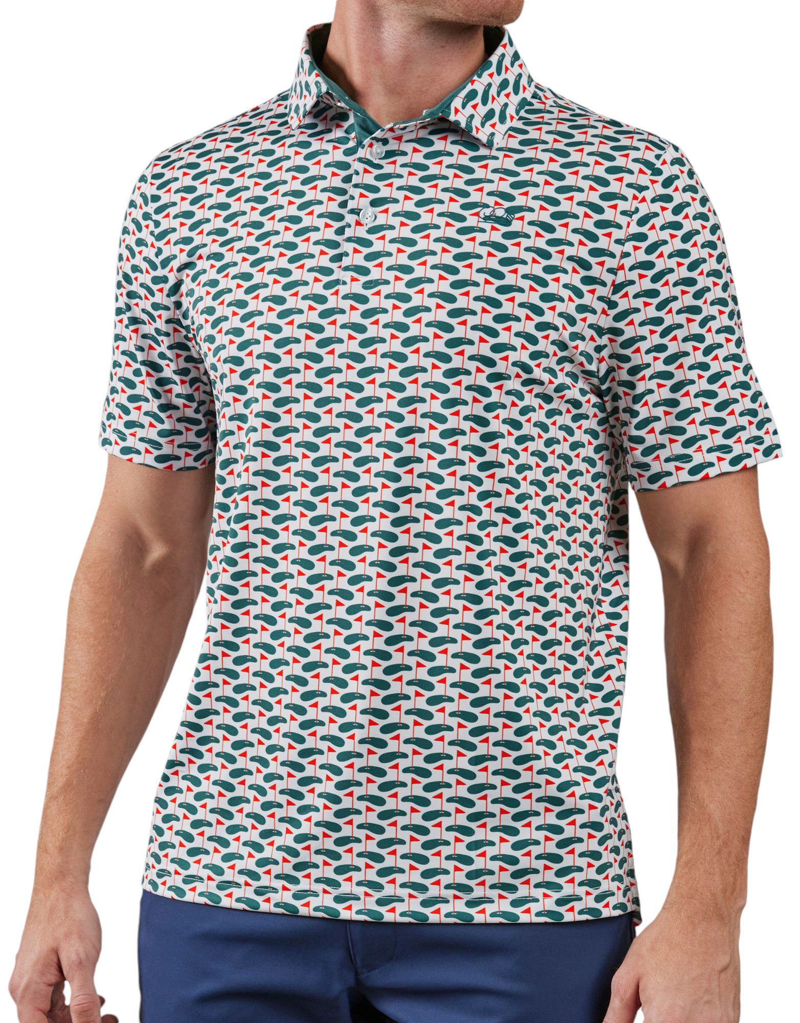 Good Good Golf Men's Good Cheer Golf Polo product image