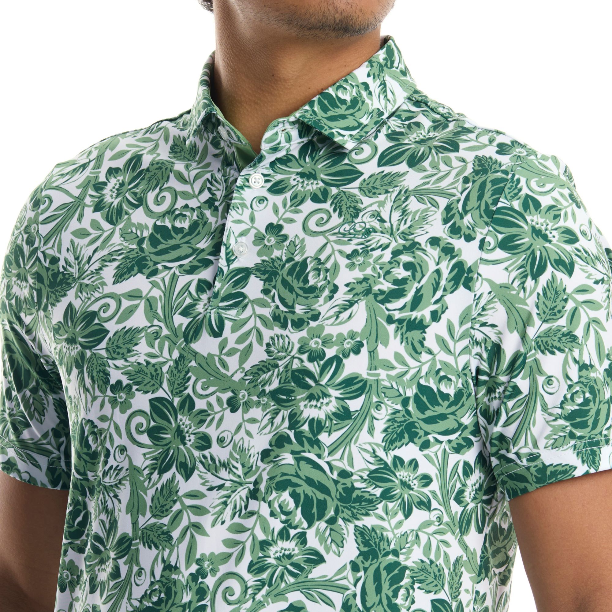 Good Good Golf Men's Flashback Golf Polo product image