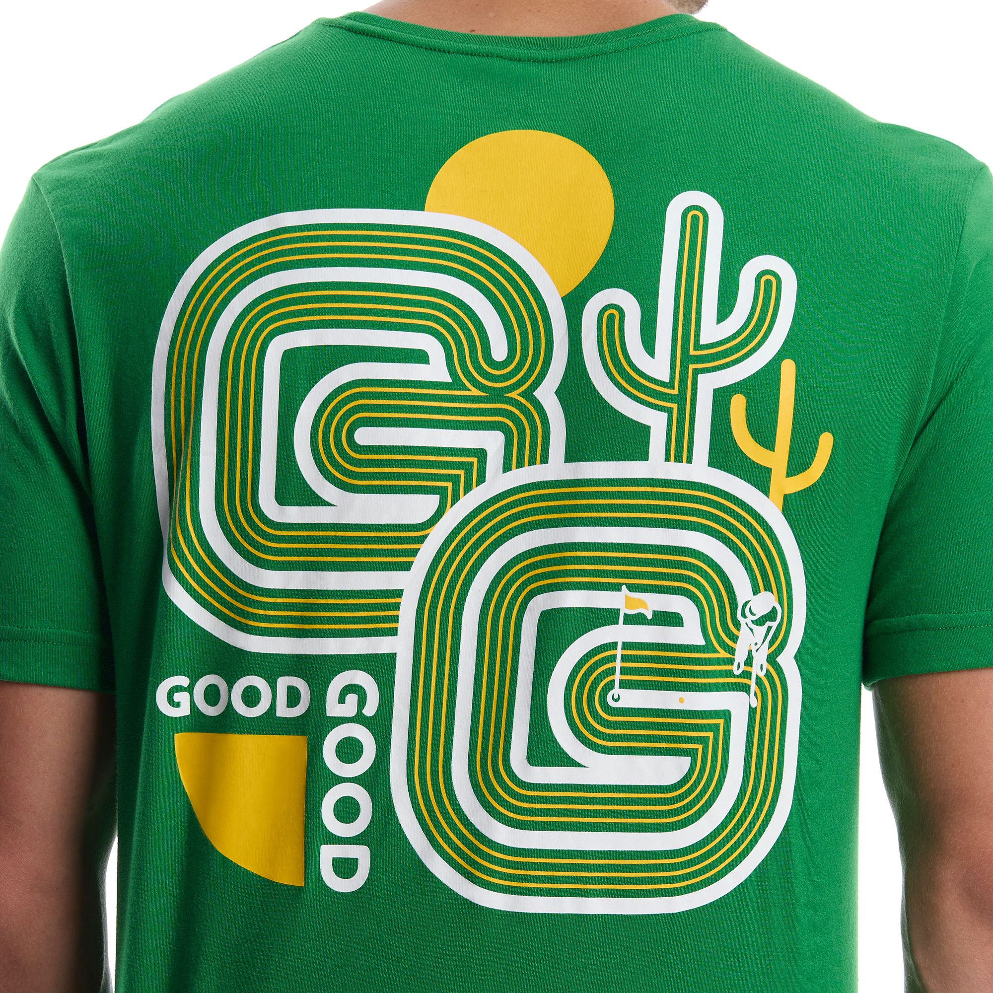 Good Good Golf Men's Drain It Golf T-Shirt product image