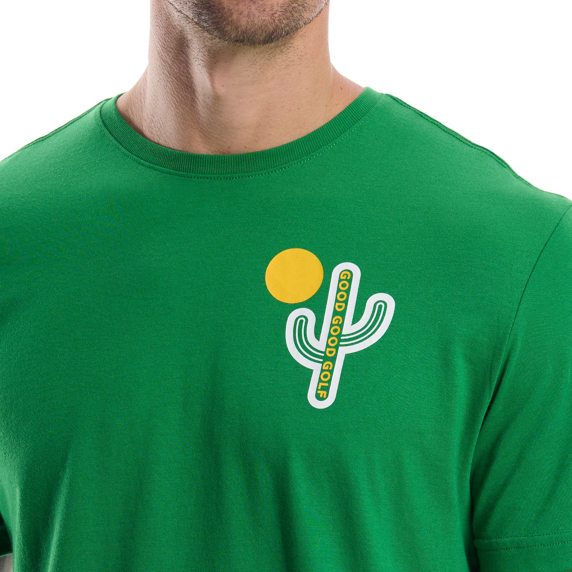 Good Good Golf Men's Drain It Golf T-Shirt product image