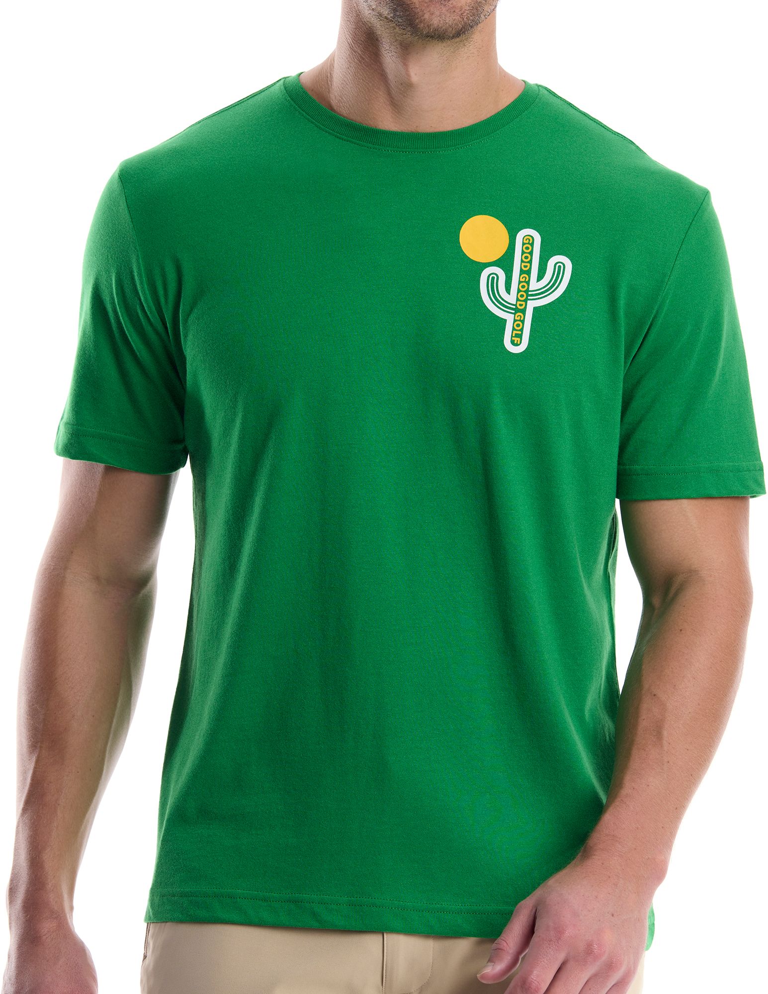 Good Good Golf Men's Drain It Golf T-Shirt product image
