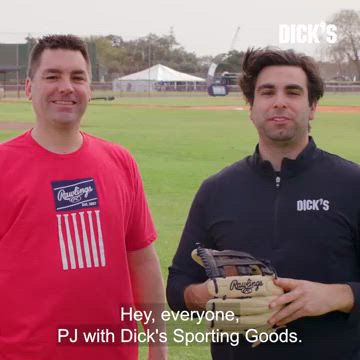 Rawlings 11.5" Youth GG Elite Series Glove product