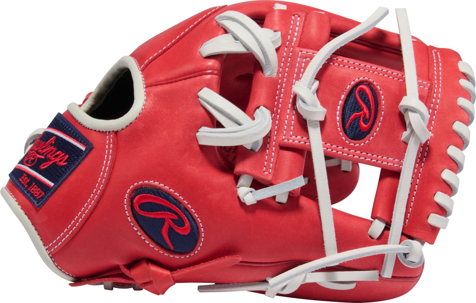 Rawlings 11.5" Youth GG Elite Stars & Stripes Series Baseball Infielder's Glove product image
