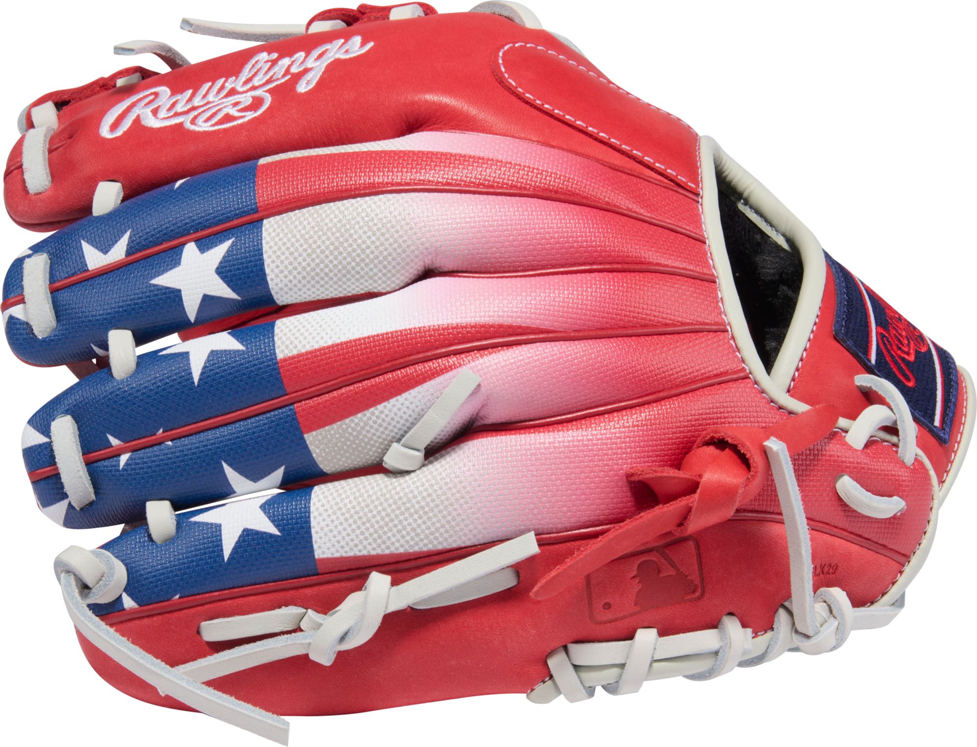 Rawlings 11.5" Youth GG Elite Stars & Stripes Series Baseball Infielder's Glove product image