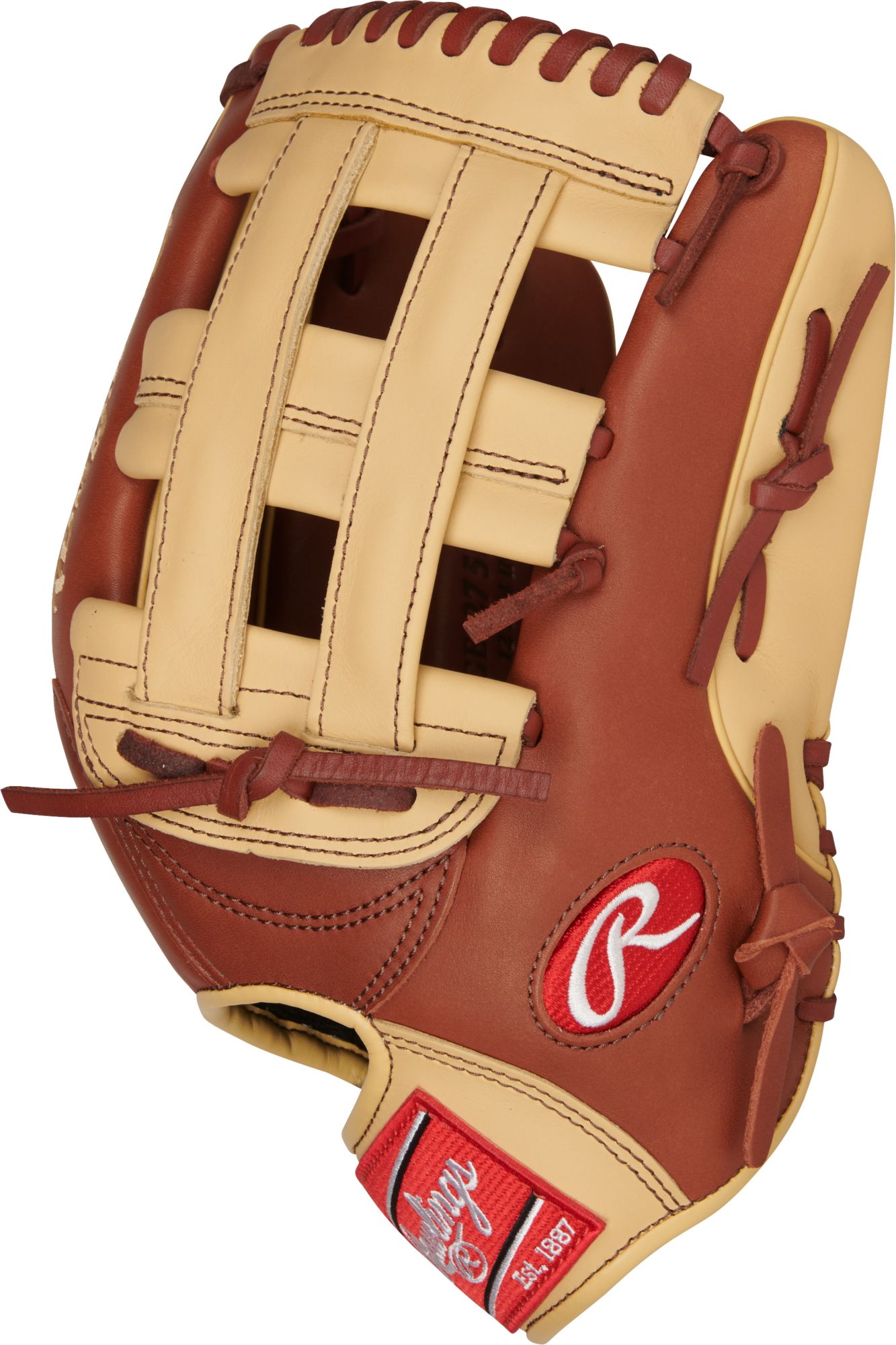 Rawlings gg sale elite 12.75