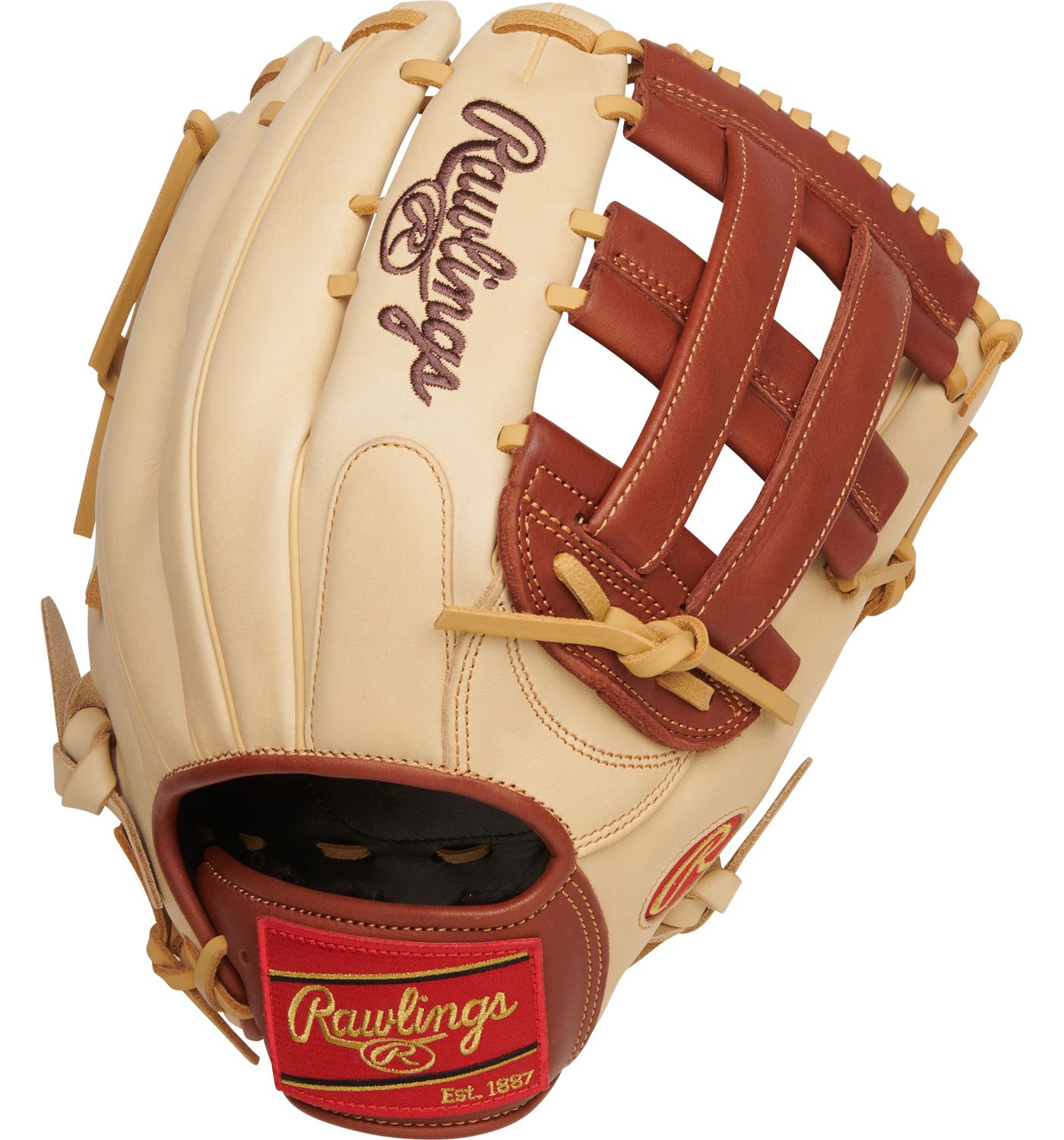 Rawlings 12.75 GG Elite Series Glove Dick s Sporting Goods