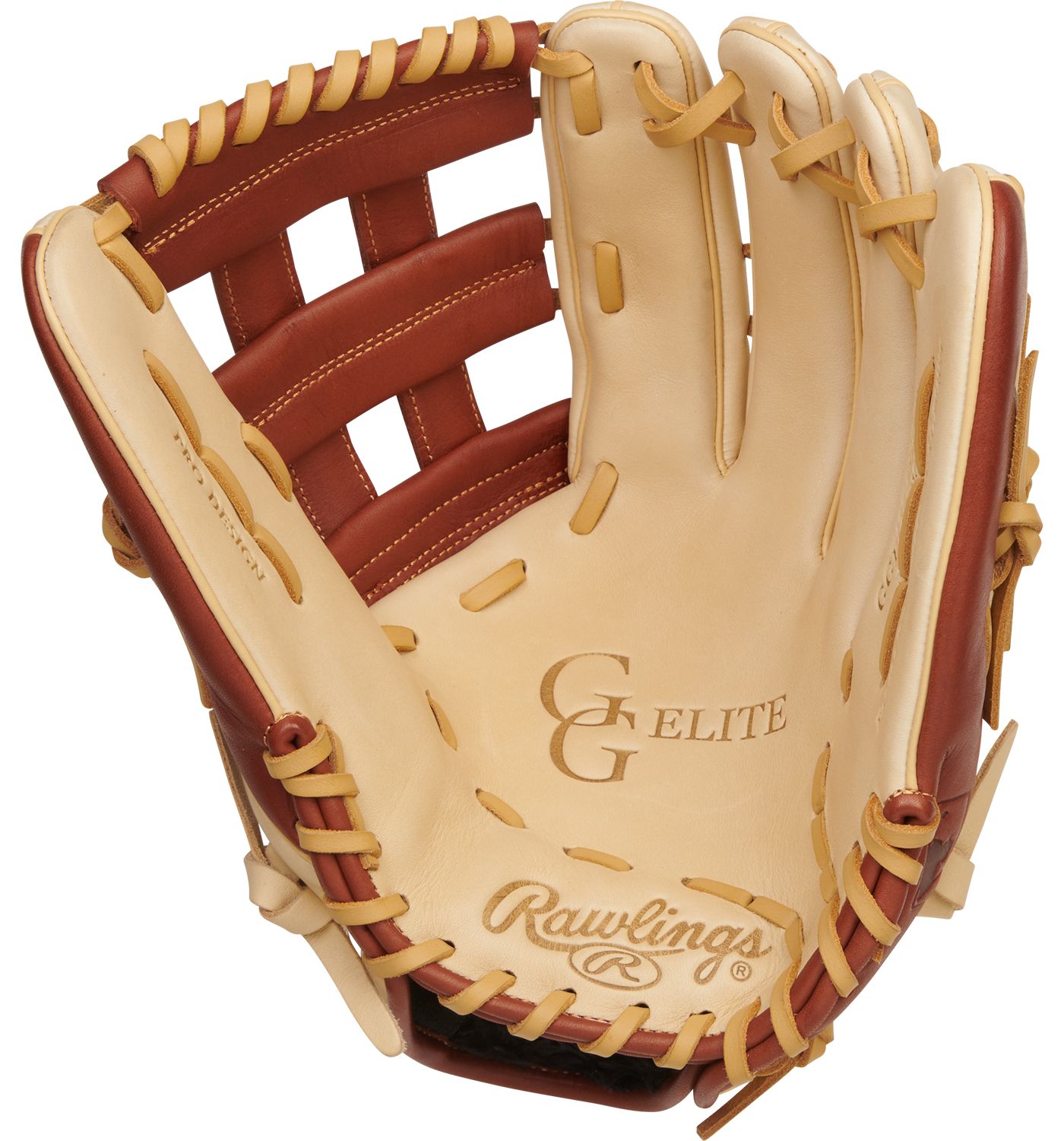 Rawlings 12.75 GG Elite Series Glove Dick s Sporting Goods