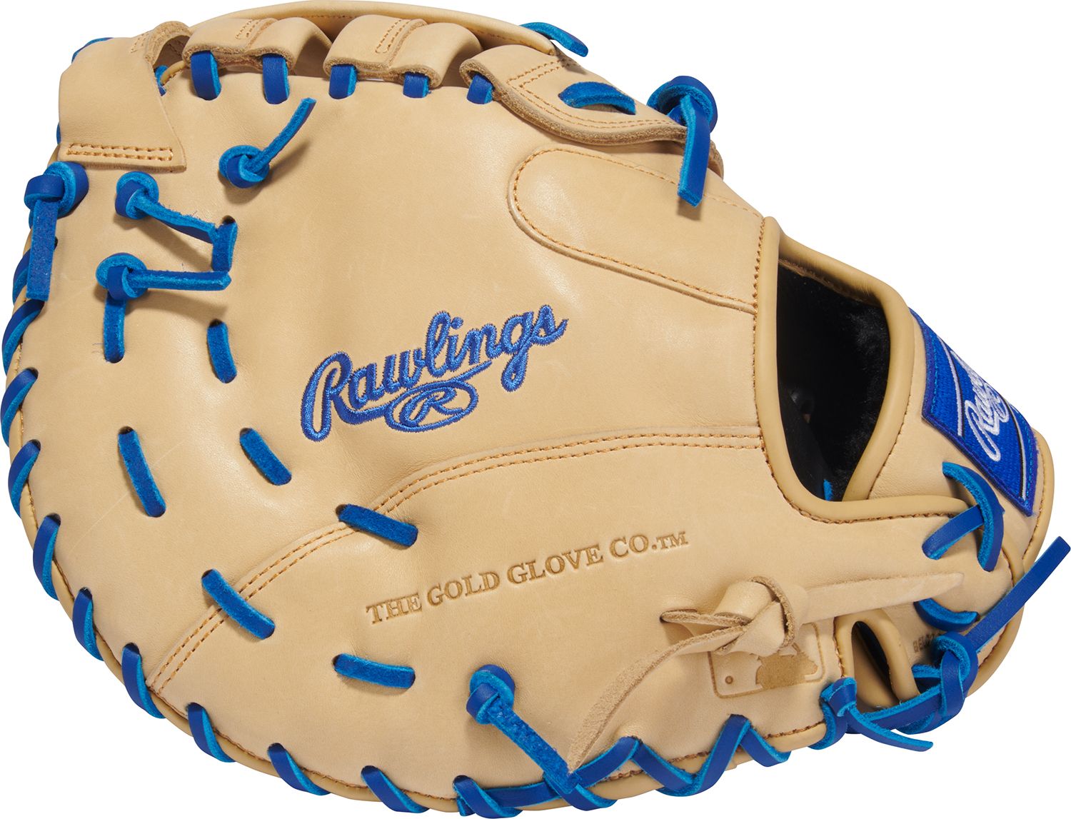 Rawlings 12" Youth GG Elite Series Fist Base Mitt product image