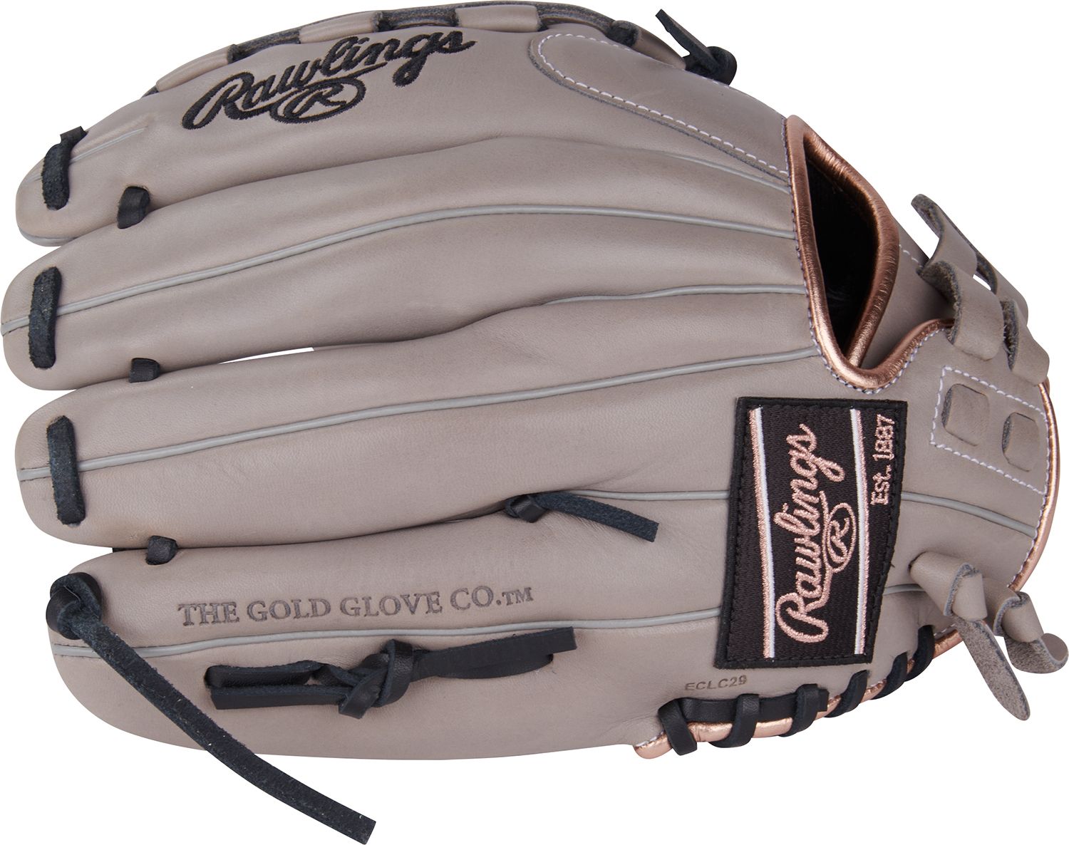 Rawlings 12" Girls' GG Elite Series Softball Glove product image