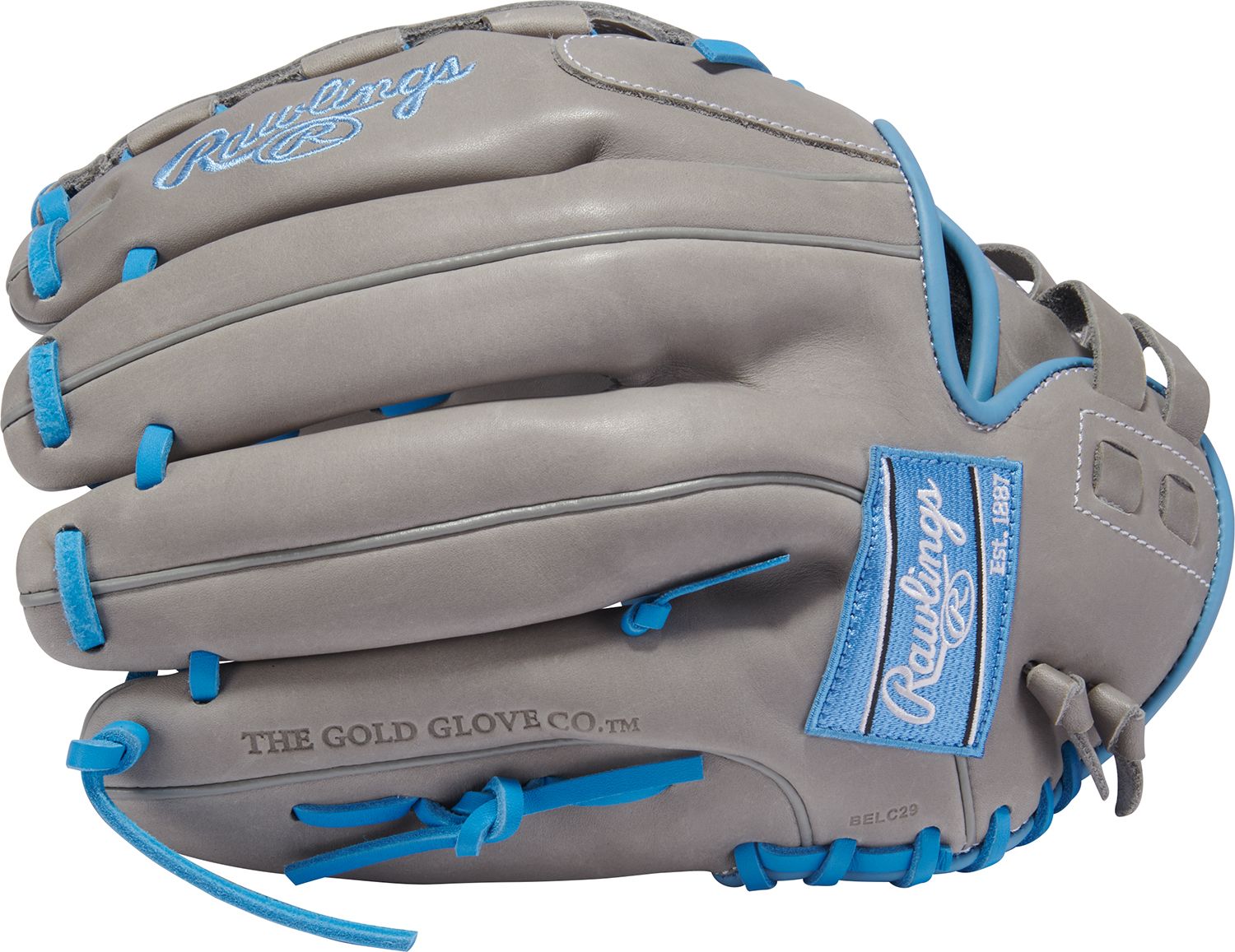 Rawlings 12.5" GG Elite Series Fastpitch Glove product image