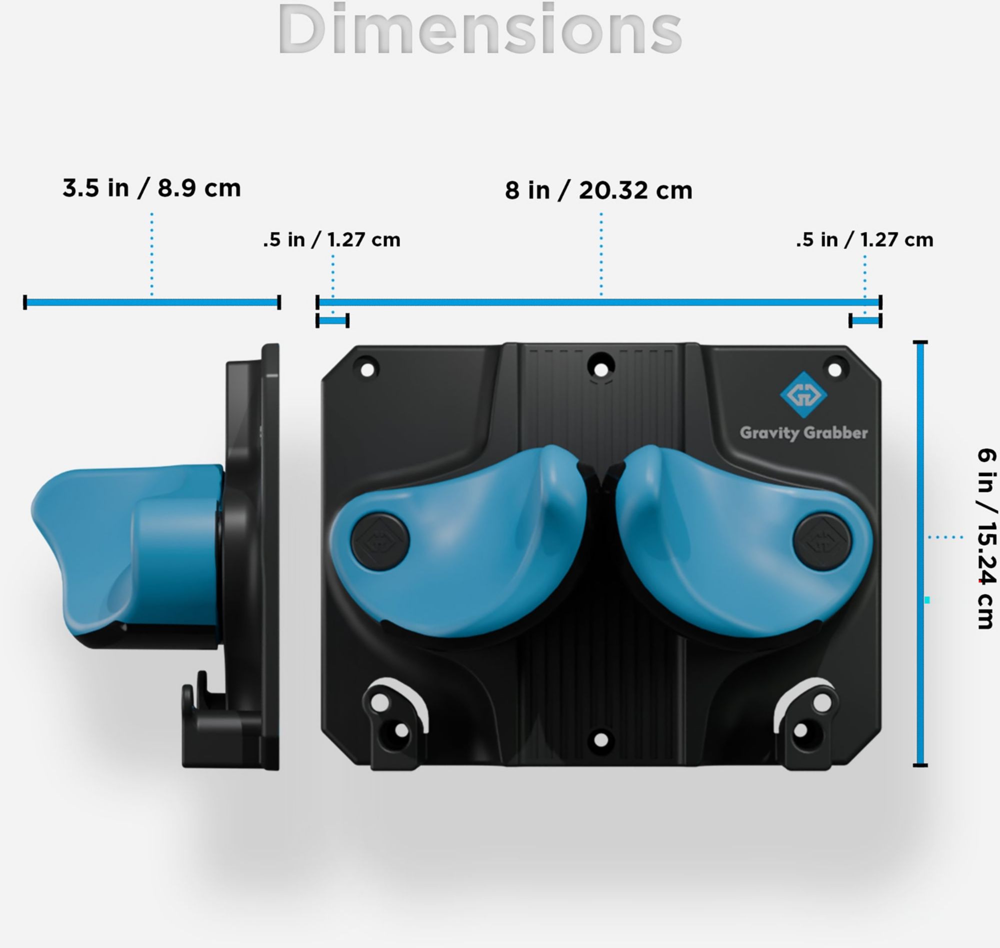Gravity Grabber Single Pack product image