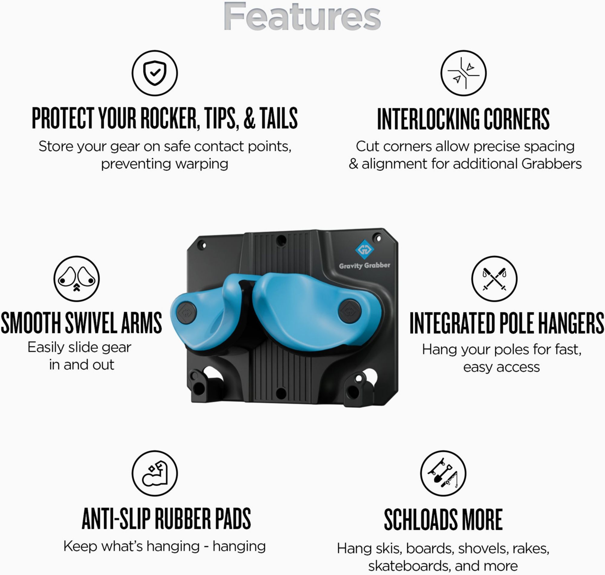 Gravity Grabber Single Pack product image