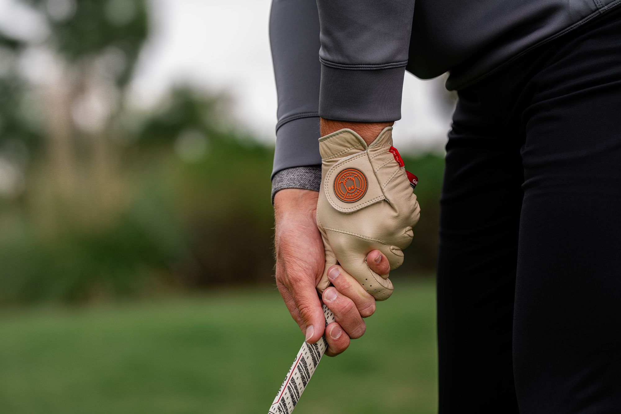 Ghost Golf Glove product image
