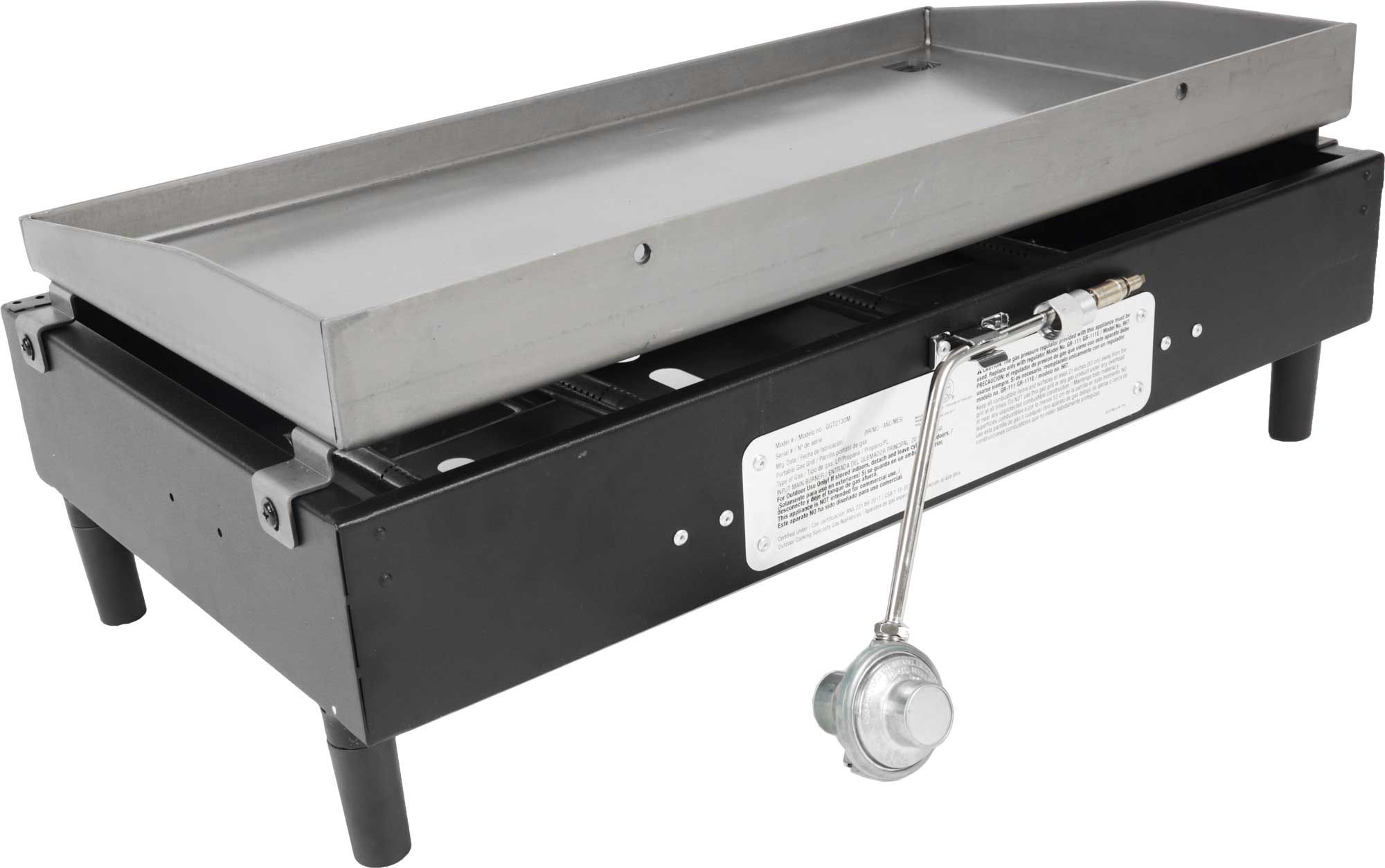 Razor Griddle 25” 2 Burner Griddle product image
