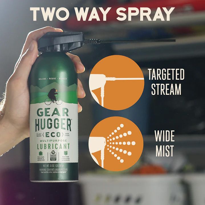 Gear Hugger 11 oz. Multipurpose Lubricant product image