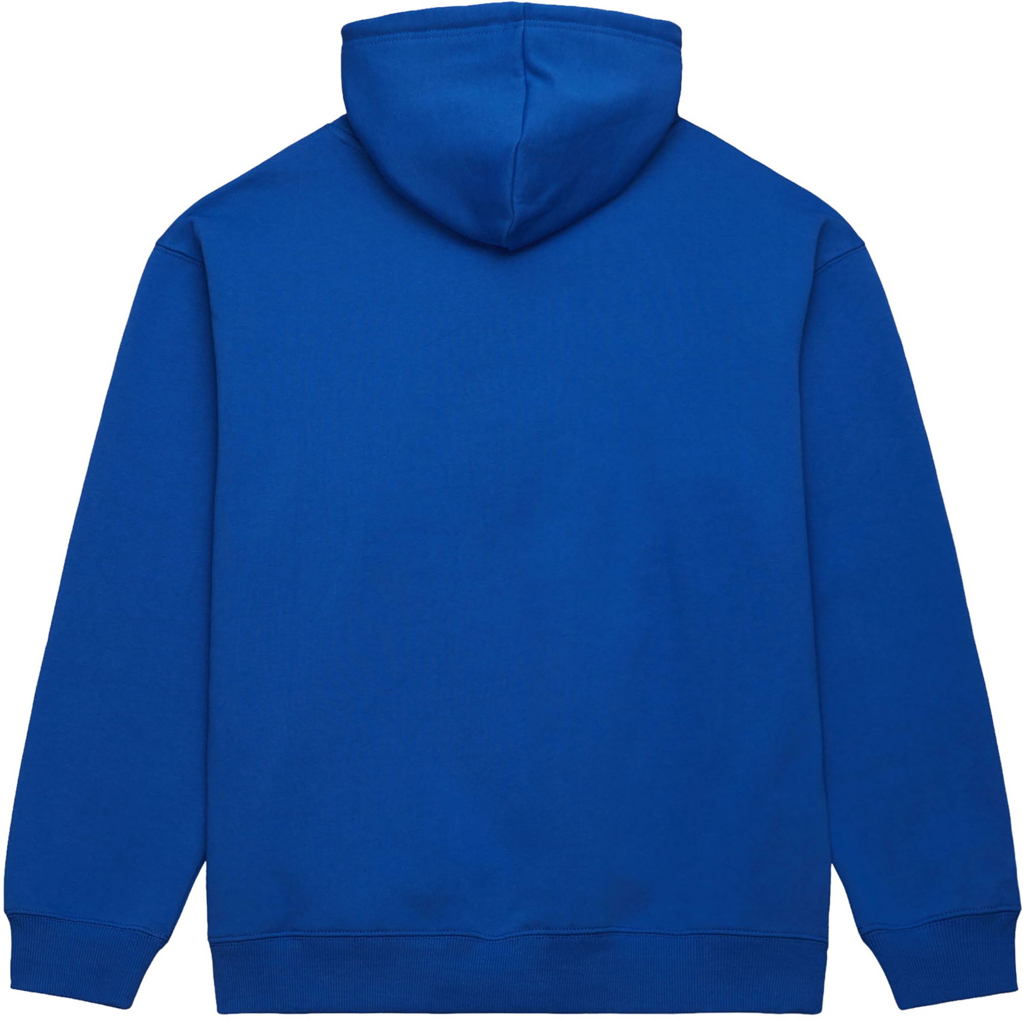 Mitchell & Ness Men's Buffalo Sabres Royal Wordmark Pullover Hoodie product image