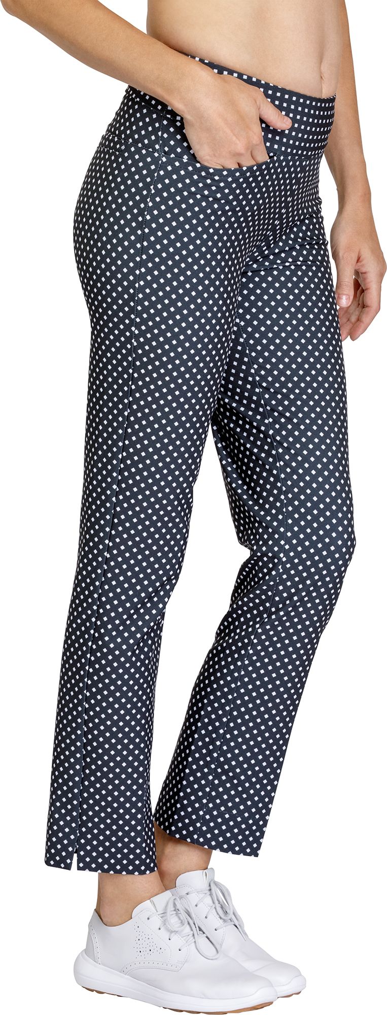 womens pull on golf trousers