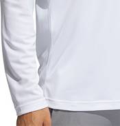 adidas Men's Lightweight Recycled Polyester 1/4 Zip Golf Pullover product image