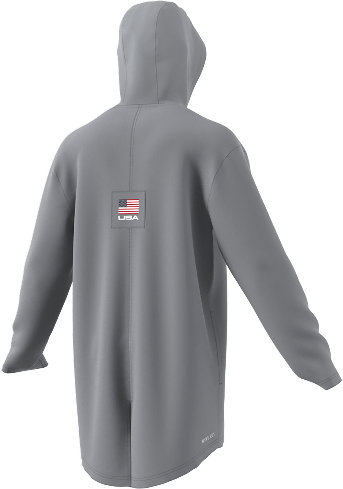 Adidas USA Volleyball Anorak Jacket product image