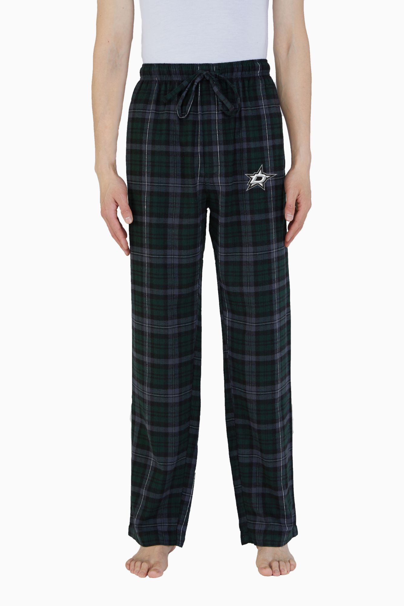 Concepts Sport Men's Dallas Stars Flannel Pajama Pants product image
