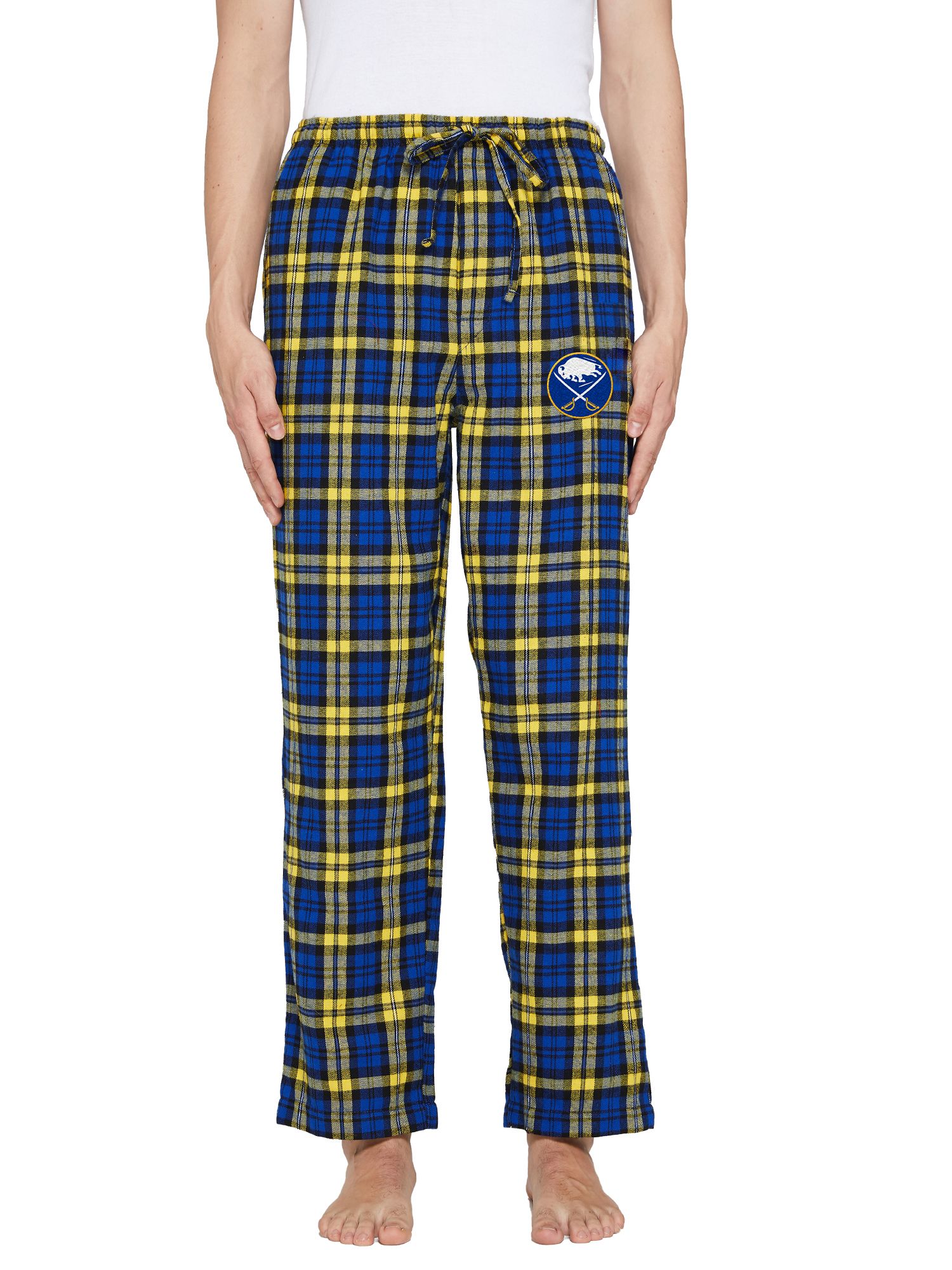 Concepts Sport Men's Buffalo Sabres Flannel Pajama Pants product image