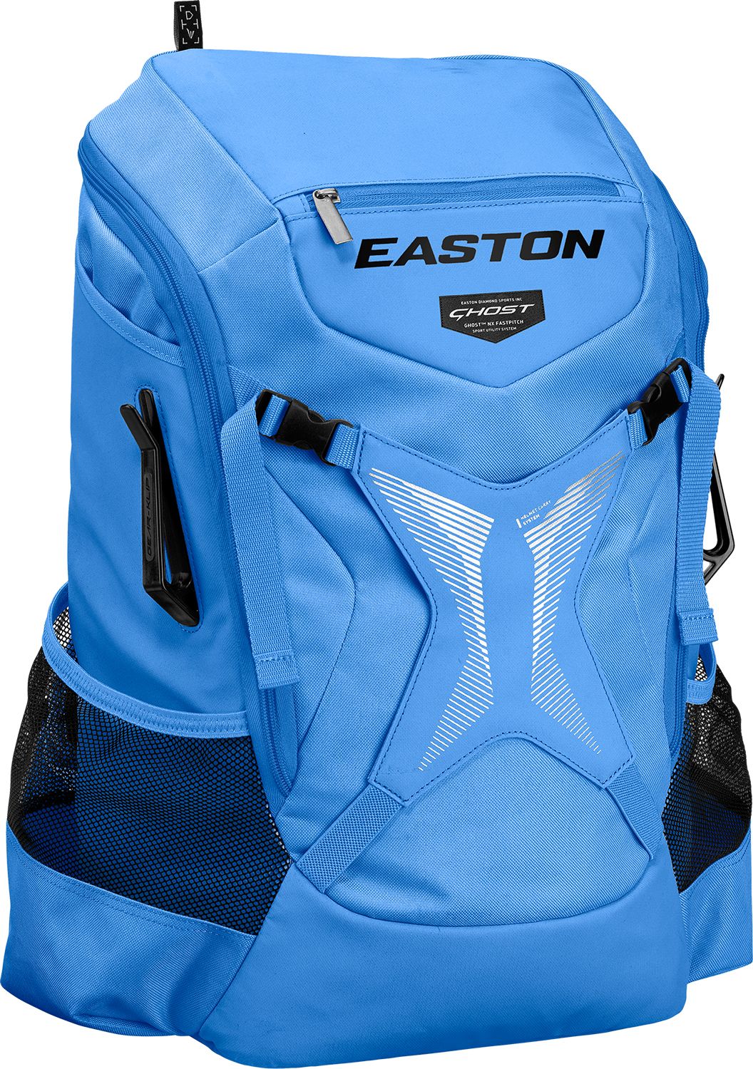 Sac à Dos Easton Ghost NX Fastpitch, Crème/rose/rose Gold, Pour Softball - Neuf Sous Emballage