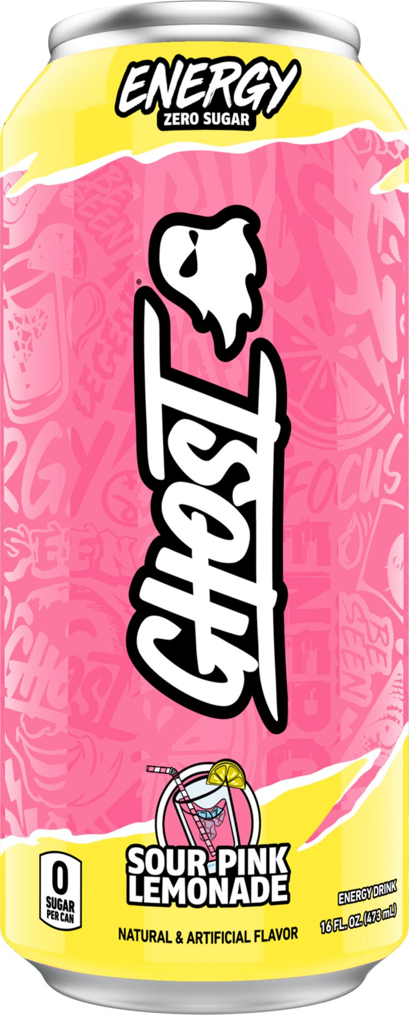GHOST Energy Drink product image