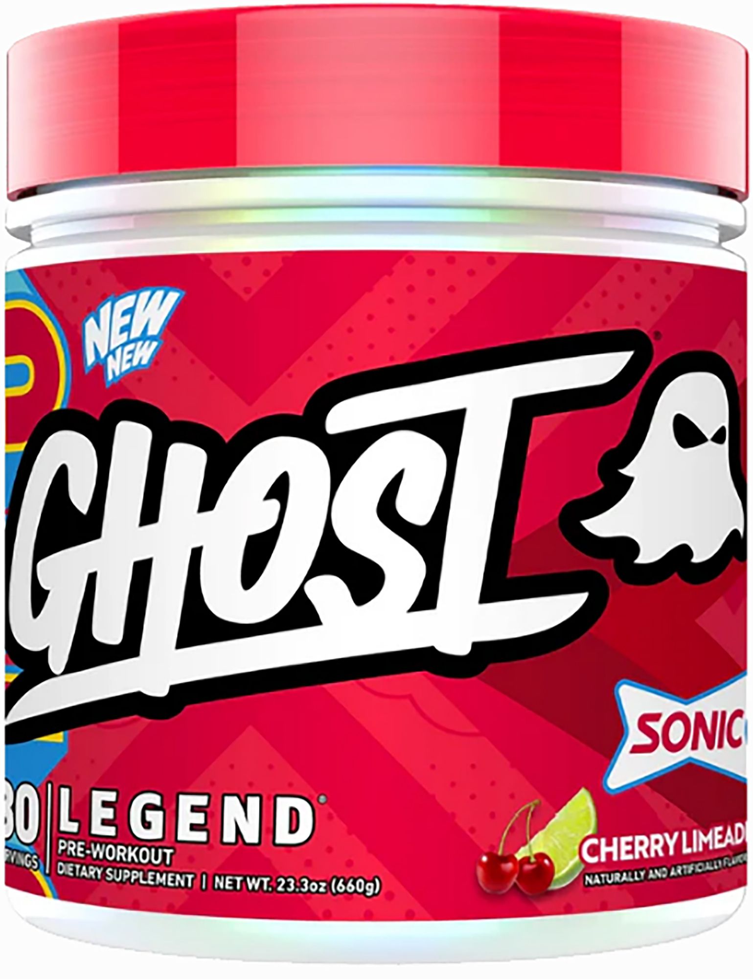 GHOST Legend V4 Pre-Workout - 30 Servings product image