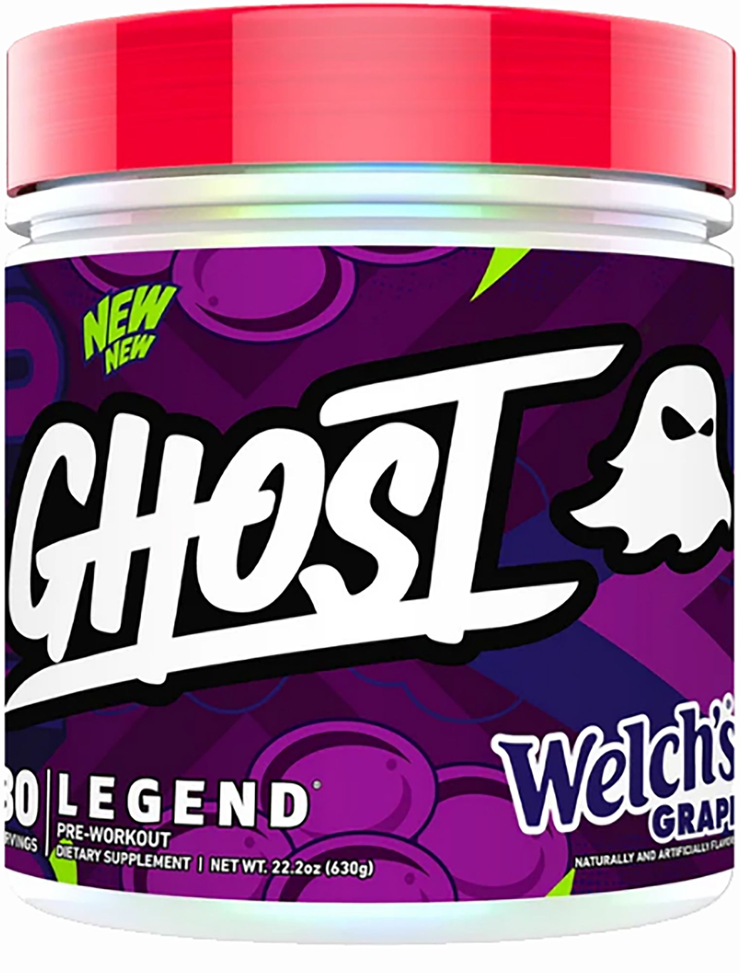 GHOST Legend V4 Pre-Workout - 30 Servings product image