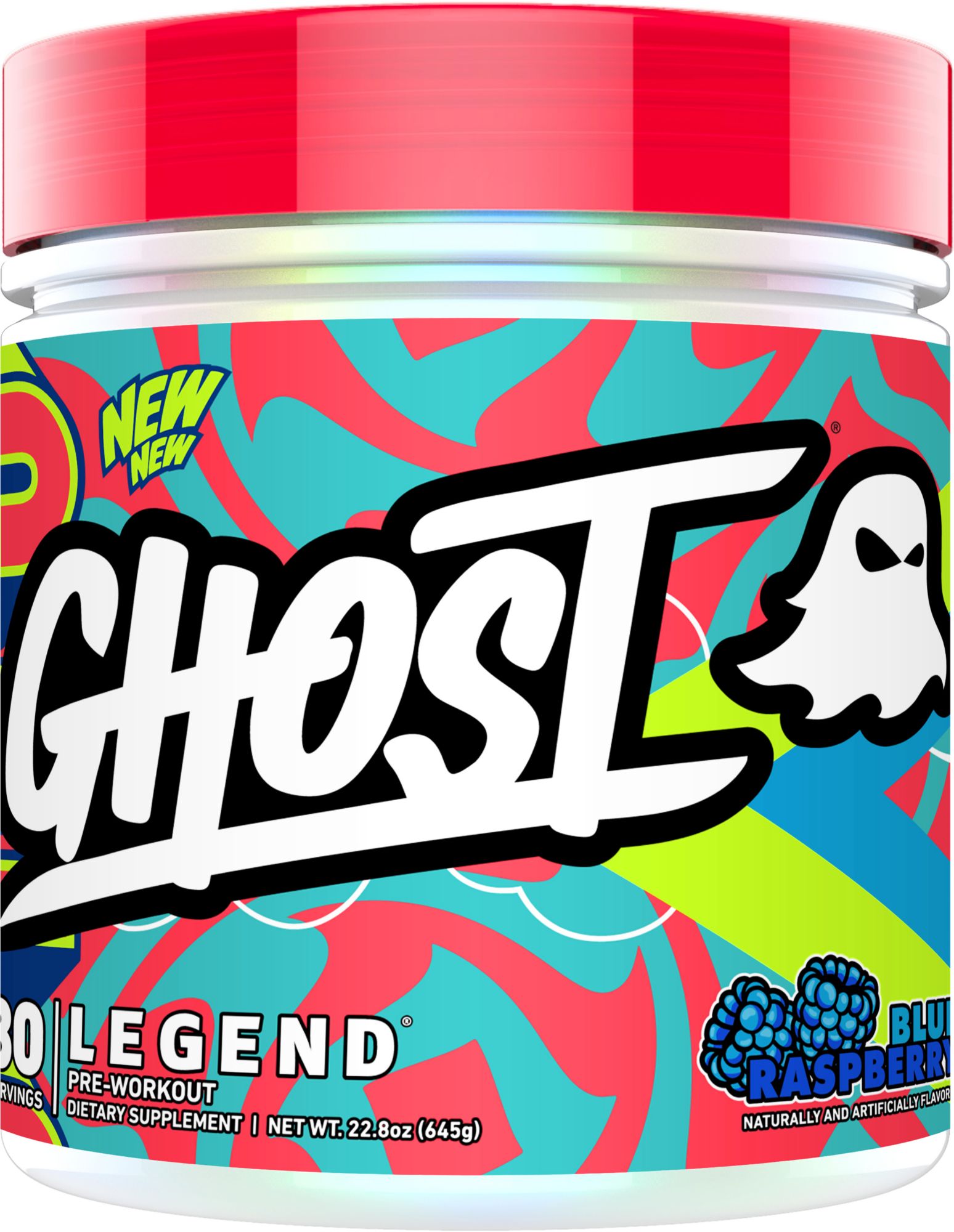 GHOST Legend V4 Pre-Workout - 30 Servings product image