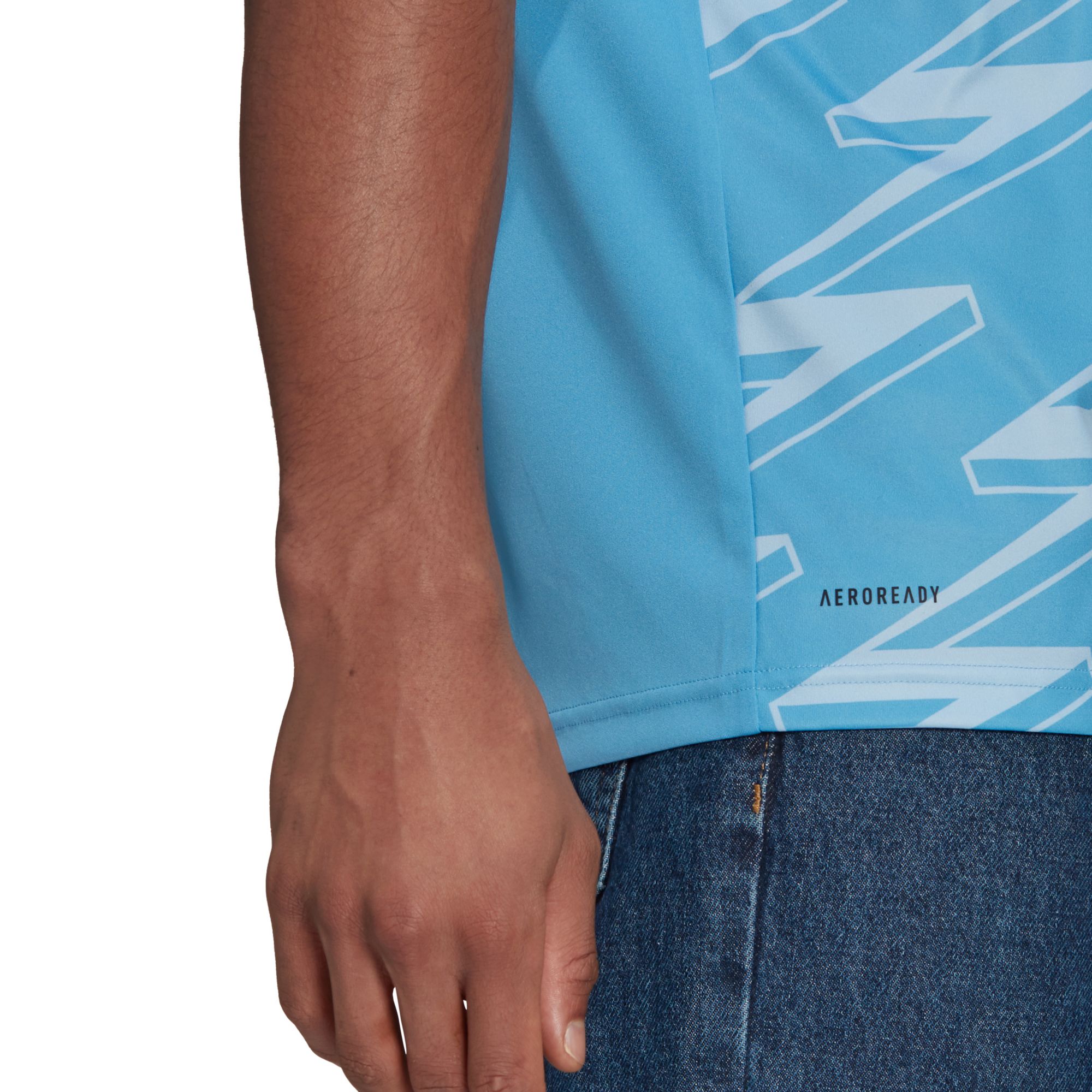 adidas Men's Philadelphia Union '21 Secondary Replica Jersey product image