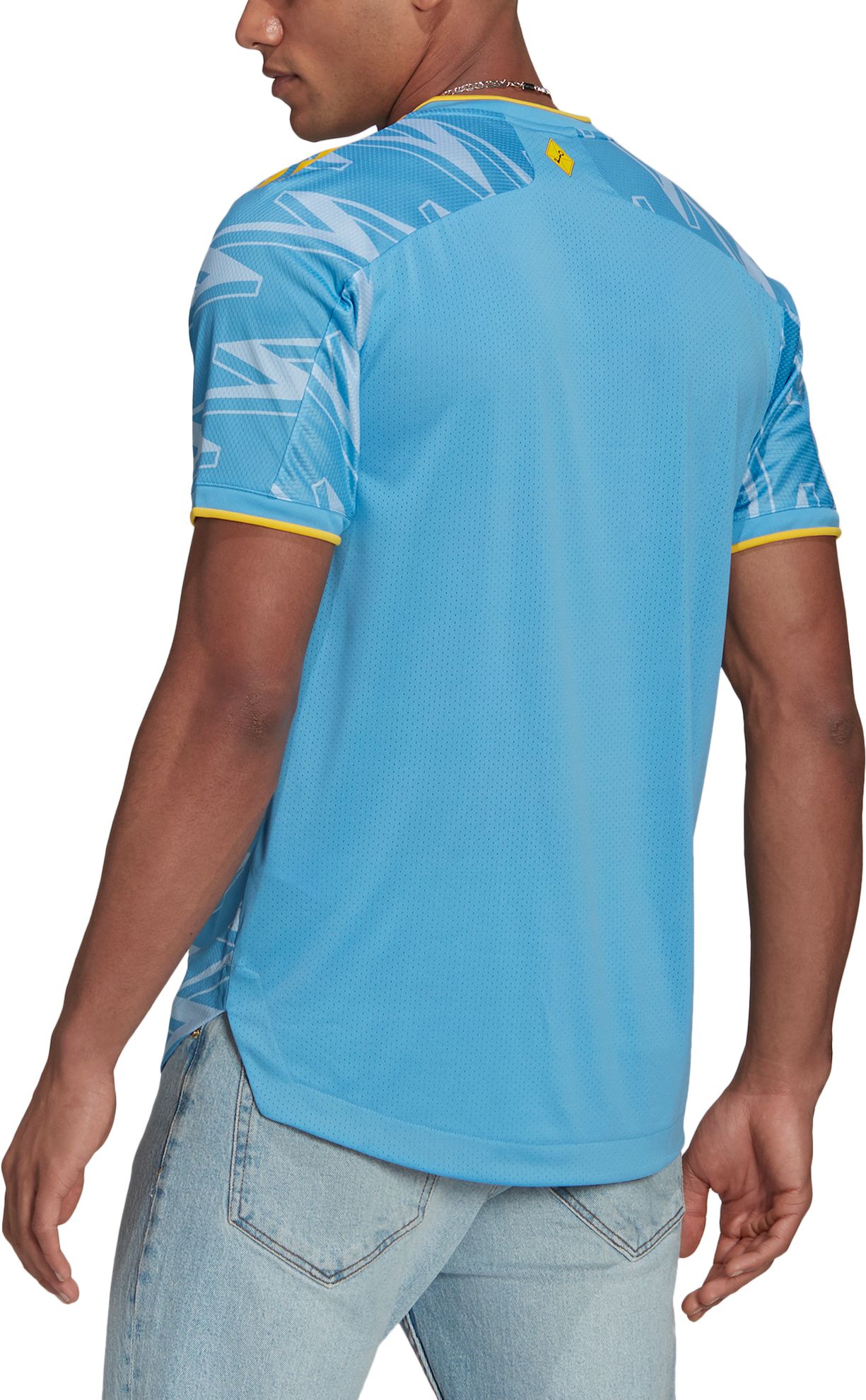 adidas Men's Philadelphia Union '21 Secondary Authentic Jersey product image