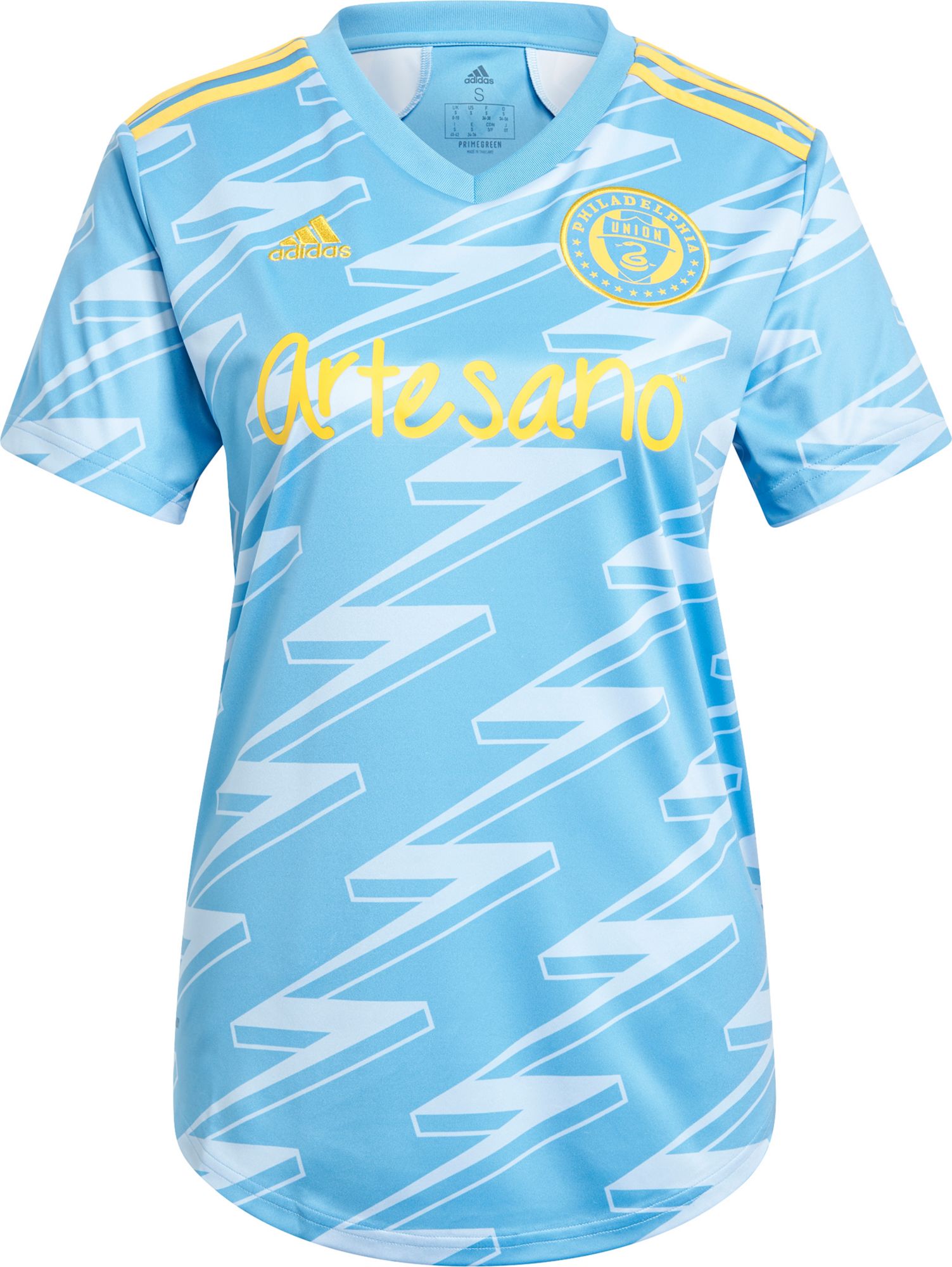 adidas Women's Philadelphia Union '21 Secondary Replica Jersey product image