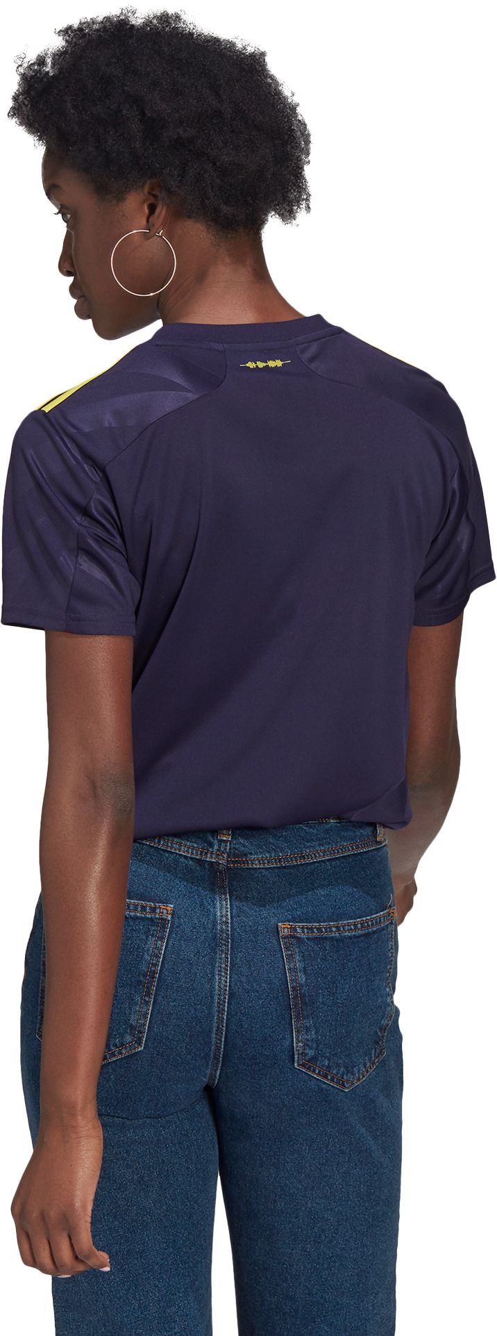 adidas Women's Nashville SC '22-'23 Secondary Replica Jersey product image