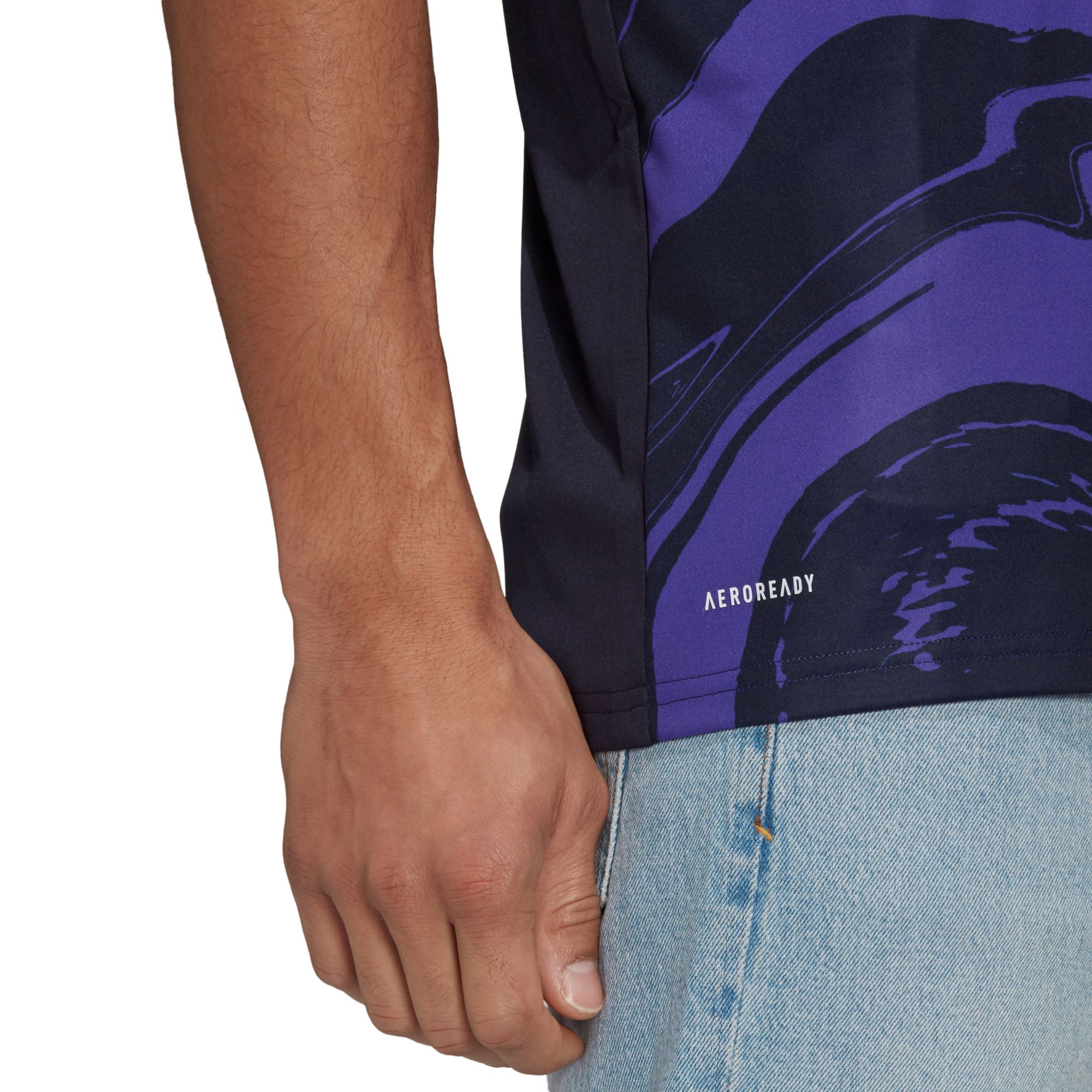 adidas Men's Seattle Sounders '21-'22 Secondary Replica Jersey product image