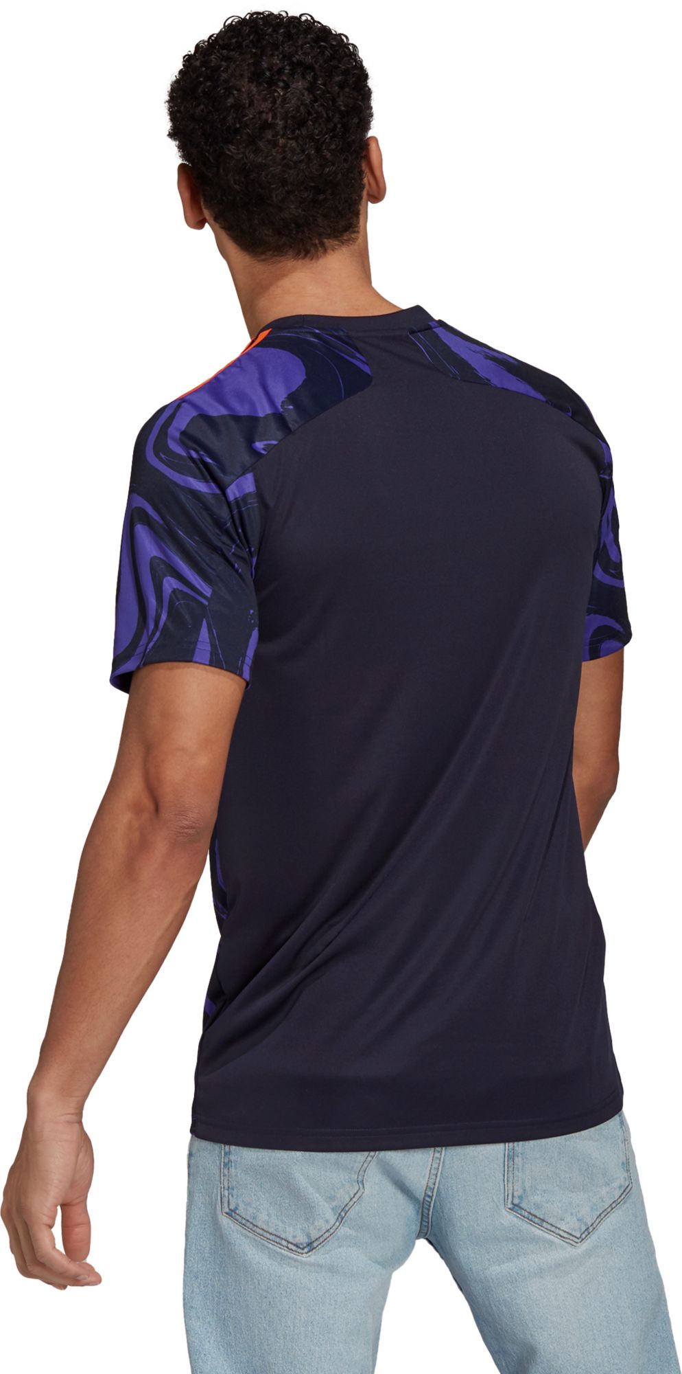 adidas Men's Seattle Sounders '21-'22 Secondary Replica Jersey product image