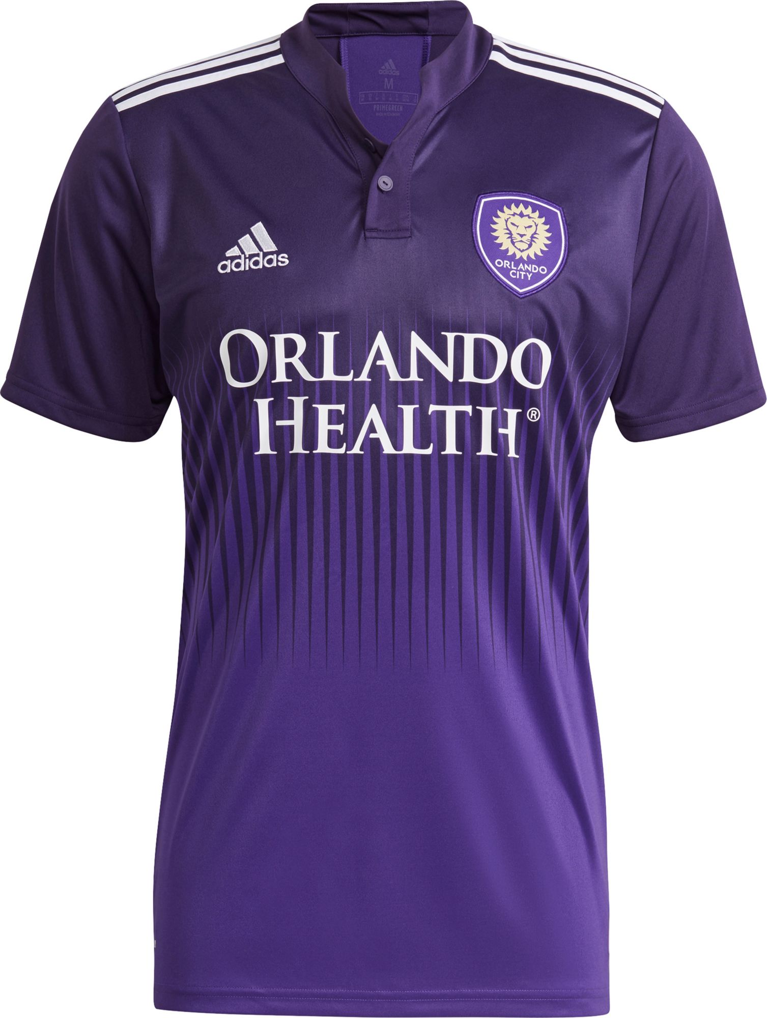 adidas Men's Orlando City '21-'22 Primary Replica Jersey product image