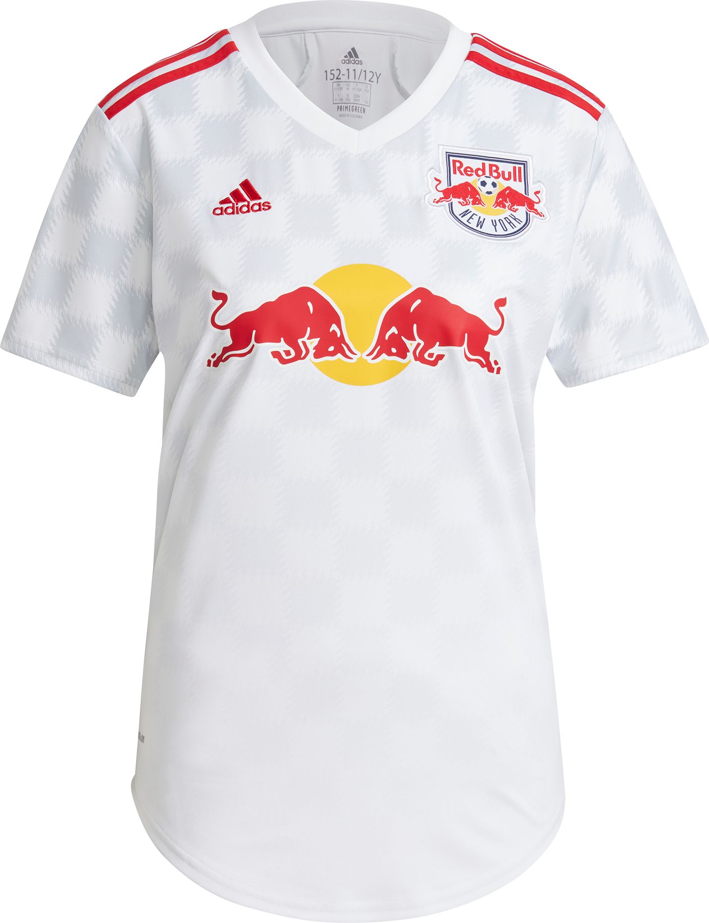 adidas Women's New York Red Bulls '21-'22 Primary Replica Jersey product image