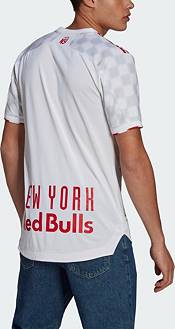 adidas Men's New York Red Bulls '21-'22 Primary Authentic Jersey product image