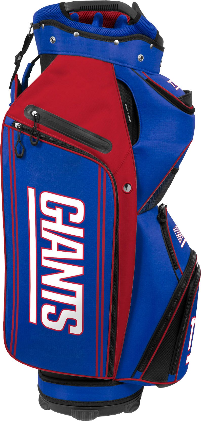 Team Effort New York Giants Bucket III Cooler Cart Bag product image