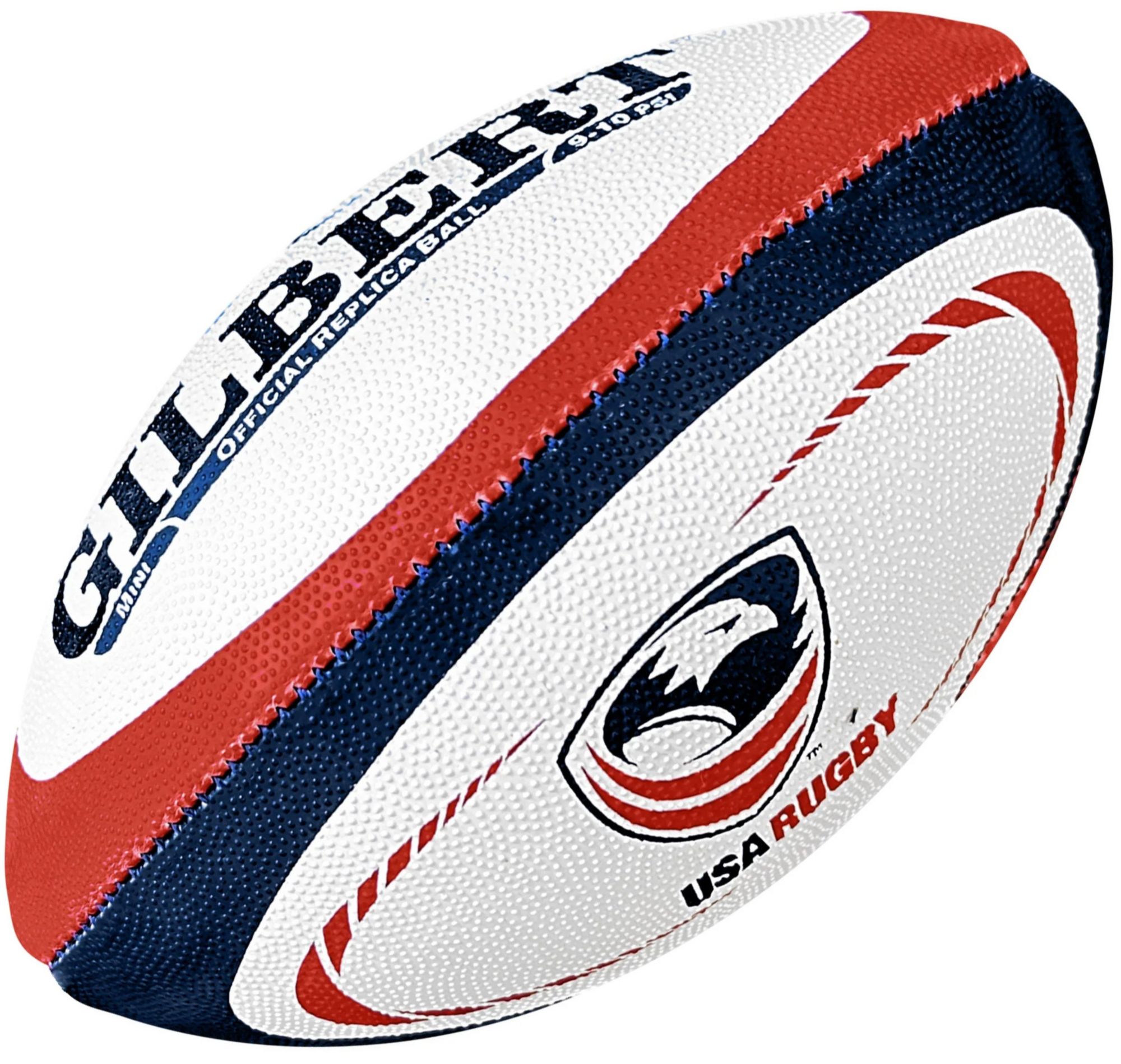 Gilbert USA Rugby Mini Replica Ball product image