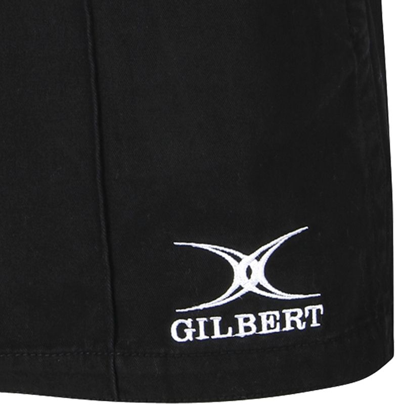 Gilbert Adult Kiwi Pro Rugby Shorts product image