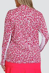 Tail Women's Long Sleeve UV Printed Golf Shirt product image