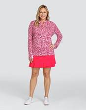 Tail Women's Long Sleeve UV Printed Golf Shirt product image