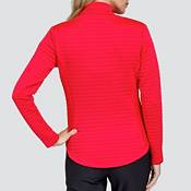 Tail Women's Long Sleeve Textured Golf Jacket product image