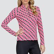 Tail Women's Long Sleeve Daniela Golf Shirt product image