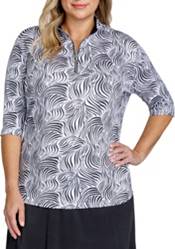 Tail Women's 1/4 Zip Golf Shirt product image