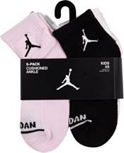 Jordan Girls' Legend Ankle Socks 6-Packs product image
