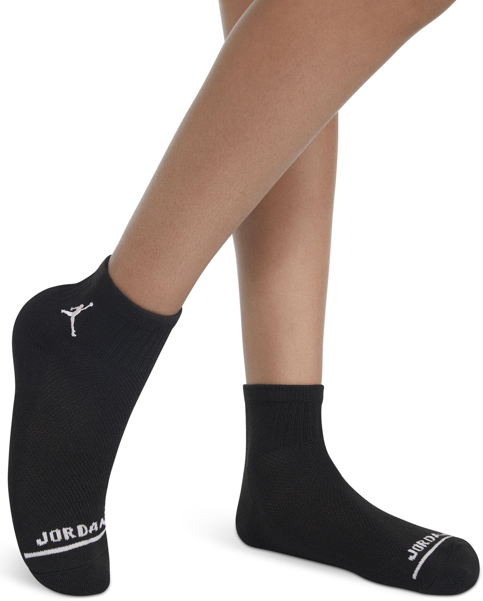 Jordan Girls' Legend Ankle Socks - 6 Pack product image