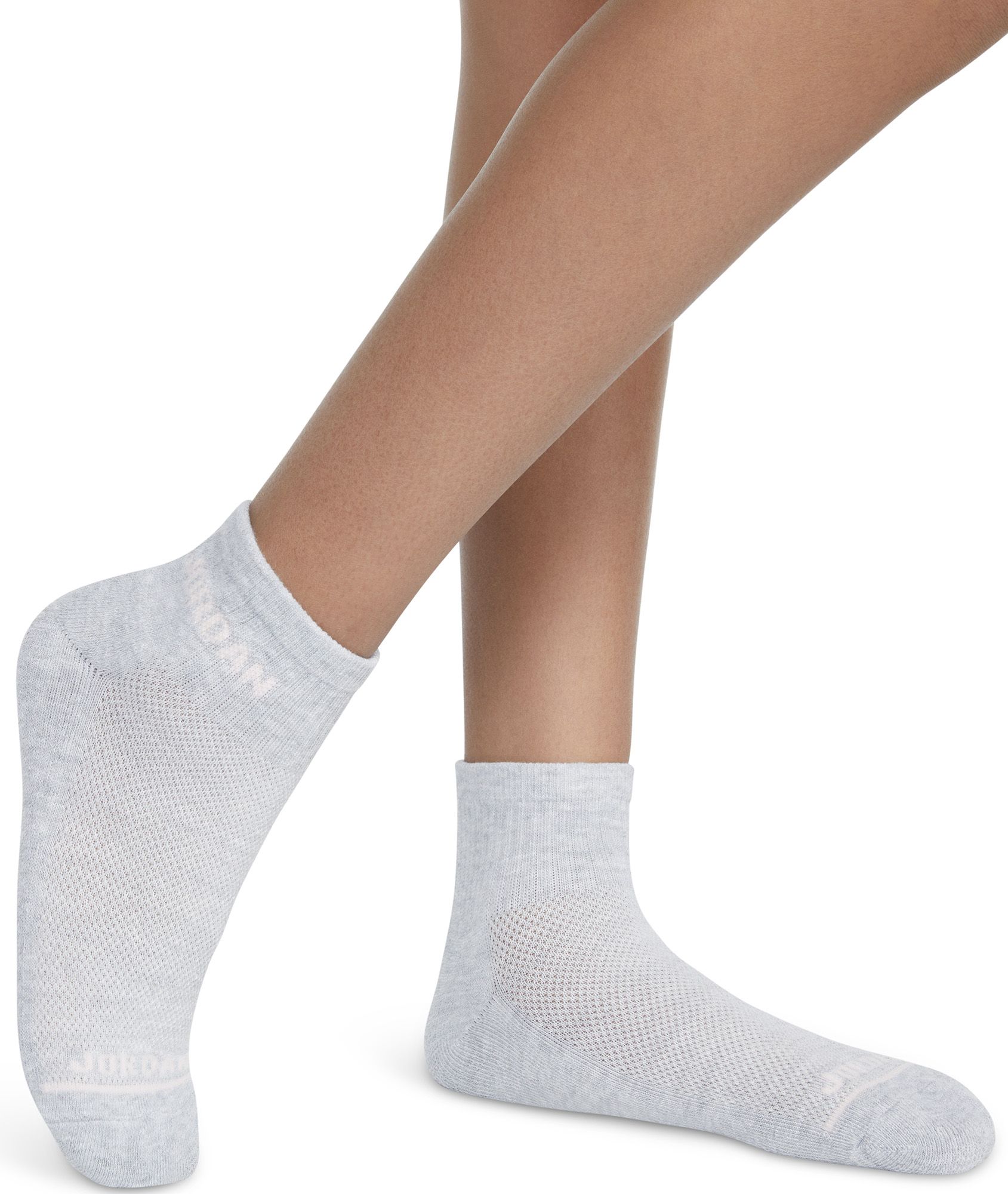 Jordan Girls' Legend Ankle Socks - 6 Pack product image
